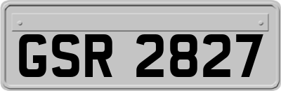 GSR2827