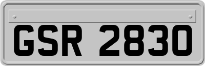 GSR2830