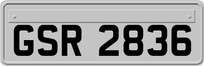 GSR2836