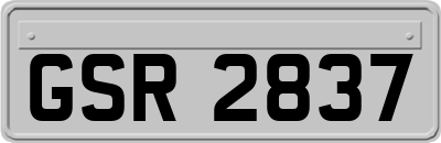 GSR2837
