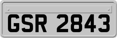 GSR2843