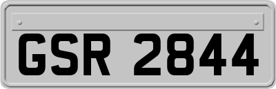 GSR2844