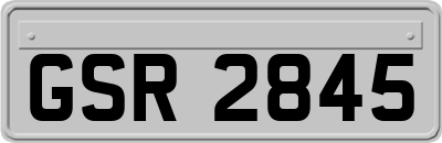 GSR2845