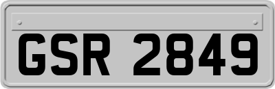 GSR2849