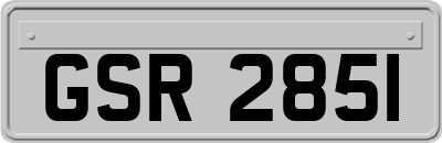 GSR2851