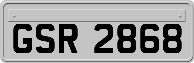 GSR2868