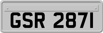 GSR2871