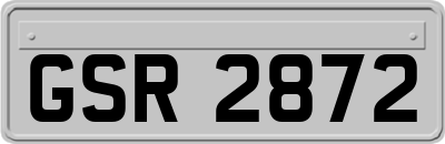 GSR2872