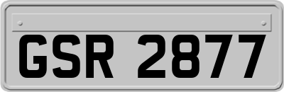 GSR2877
