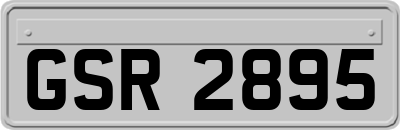 GSR2895