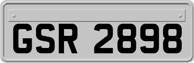 GSR2898