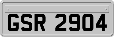 GSR2904