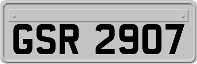 GSR2907