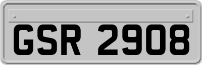 GSR2908