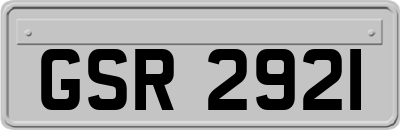GSR2921