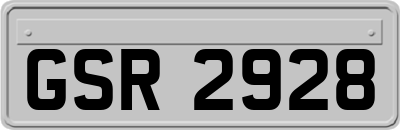 GSR2928