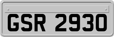 GSR2930