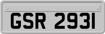 GSR2931