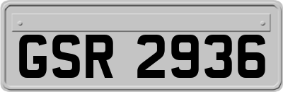 GSR2936
