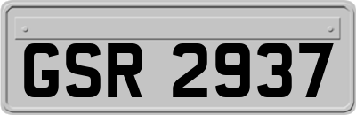GSR2937