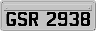 GSR2938