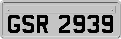 GSR2939