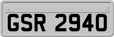 GSR2940