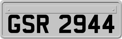 GSR2944