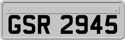 GSR2945