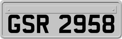 GSR2958