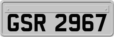 GSR2967