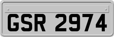 GSR2974
