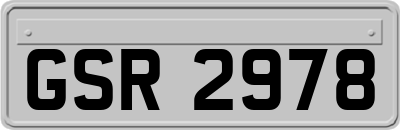 GSR2978