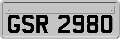 GSR2980
