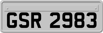 GSR2983