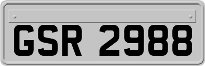 GSR2988