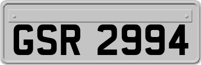 GSR2994