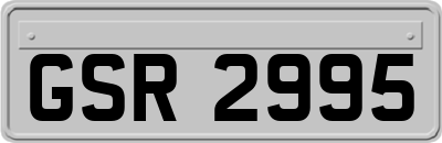 GSR2995
