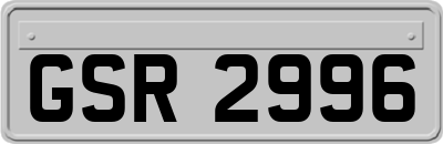 GSR2996