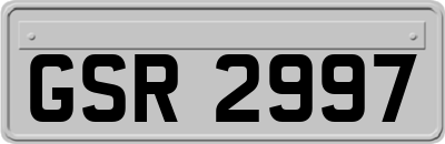 GSR2997