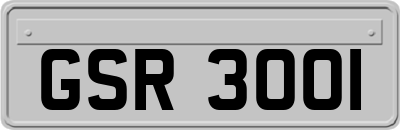 GSR3001