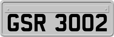 GSR3002