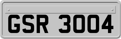 GSR3004