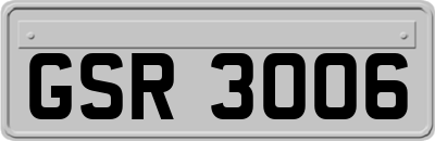 GSR3006