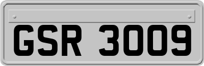 GSR3009