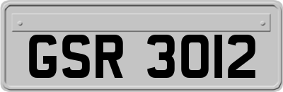 GSR3012