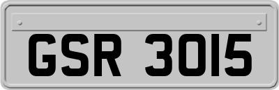 GSR3015