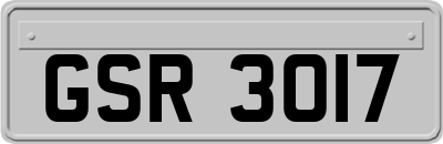 GSR3017
