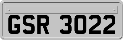GSR3022