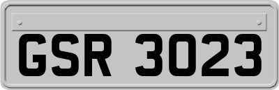 GSR3023